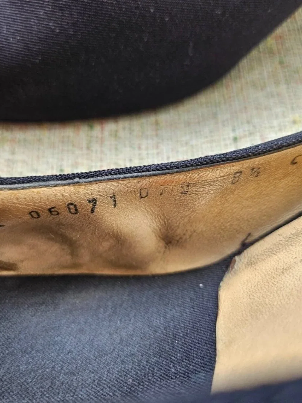 Salvatore Ferragamo vintage salvatore